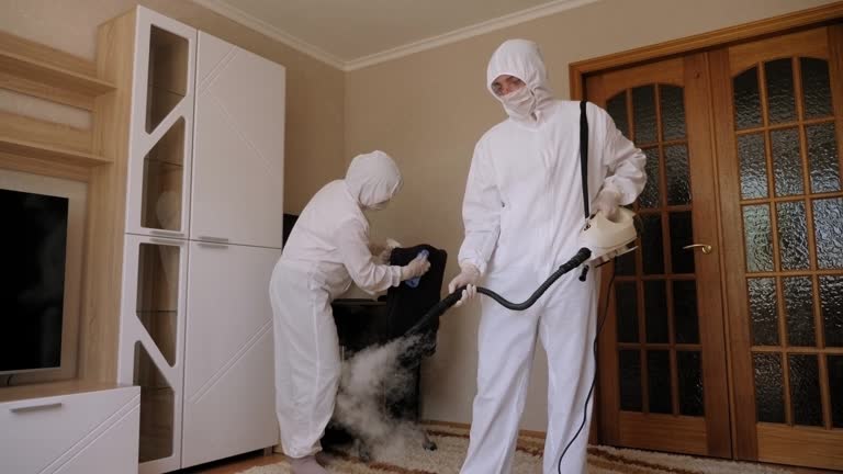 Mold Remediation for Vacation Homes in Torrington, WY